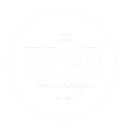 The Edge Hair Design logo