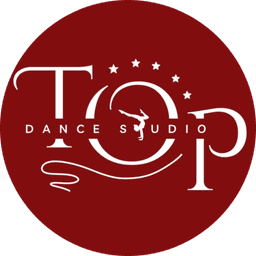 Top Dance Studio logo