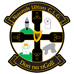 Naomh Ultan GAA Club logo