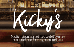 Kicky's logo