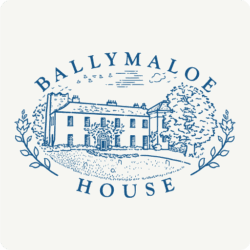 Ballymaloe House Hotel logo