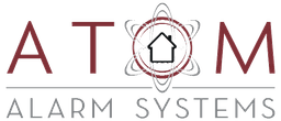 Atom Alarms and Security Ltd Dublin logo