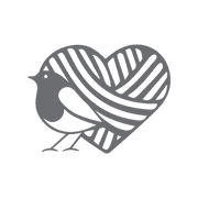 The Knitted Nest UK logo