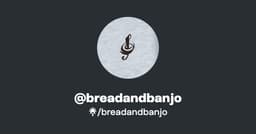 Bread and Banjo Bakery logo