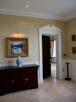 Freeman Plaster Mouldings logo