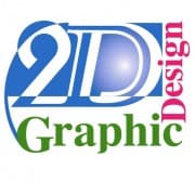 2D Graphic Design logo