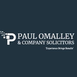 Paul O'Malley Solicitors Castlebar logo