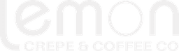 Lemon Crêpe & Coffee Co. logo