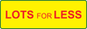 Lots for Less