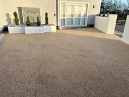 Galway Resin Driveways logo