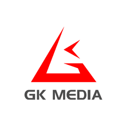 GK Media Studios logo