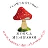 Moss and Mushroom
