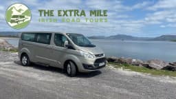 Extra Mile Irish Road Tours logo