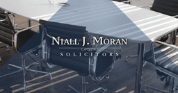 Niall J. Moran Solicitors logo