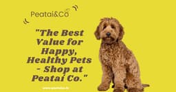 PeataiCo-Mullingar Pet Shop logo