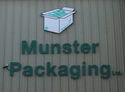Munster Packaging Ltd logo