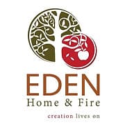 Eden Home & Fire logo