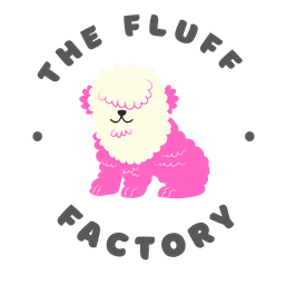 The Fluff Factory logo