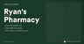 P J Ryan's Pharmacy Limited