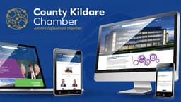 County Kildare Chamber logo