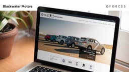 Blackwater Car & Van Rental logo