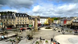 Esker Apartment Donegal logo