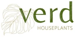 Verd Houseplants - Cork City Centre logo