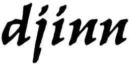 Djinn Jewellery logo