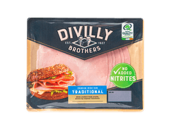 Divillys Limited T/A Divilly Brothers logo