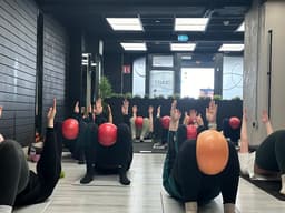 The Studio Strength and Pilates logo