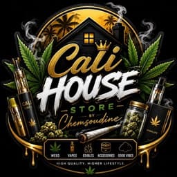 Vape Cannabis Store logo