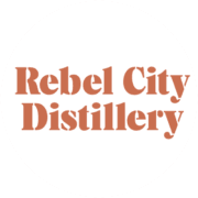 Rebel City Distillery logo