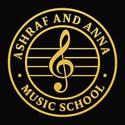Ashraf and Anna Music School logo