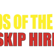 Friends of the Earth Skip Hire logo