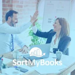 SortMyBooks logo
