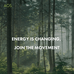 AOS Energy logo