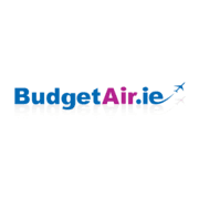 BudgetAir Ireland logo