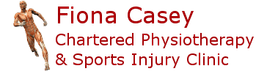 Fiona Casey Chartered Physiotherapy logo