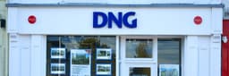 DNG Rock Road Estate Agents logo
