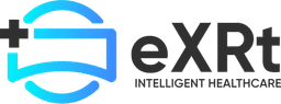 eXRt Intelligent Healthcare logo