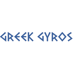 Greek Gyros logo