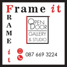 Frame It- Sligo logo