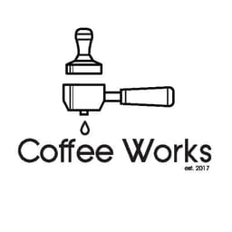 Coffee Works Lucan logo