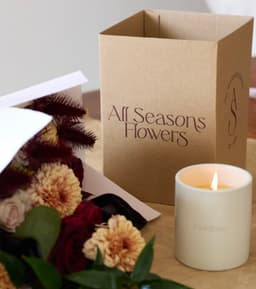 All Seasons Flowers logo
