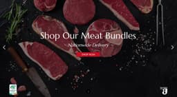 Healy Family Meats logo