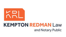 Kempton Redman Law logo