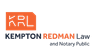 Kempton Redman Law