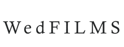 Wedfilms logo