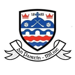 Meelick GAA Club logo