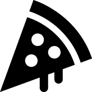 Locale Roman Pizza logo